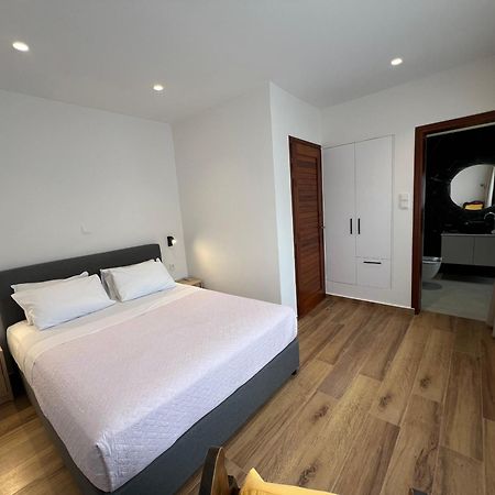 Chania Living Stories Villa With Piano 外观 照片