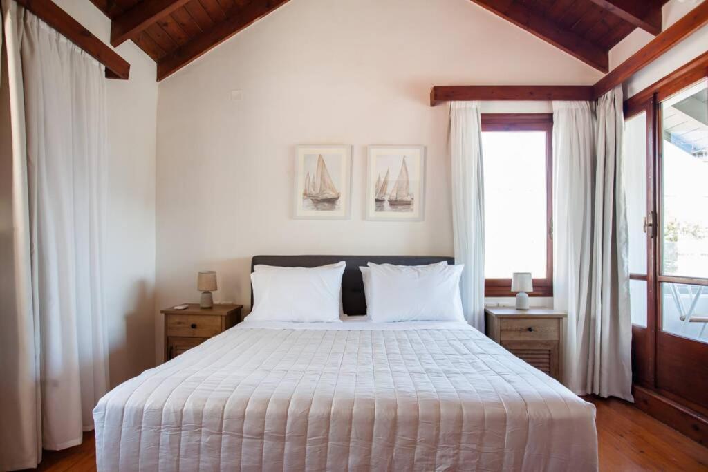 Chania Living Stories Villa With Piano 外观 照片