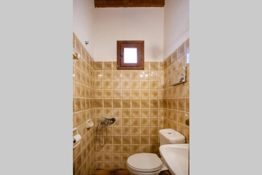 Chania Living Stories Villa With Piano 外观 照片