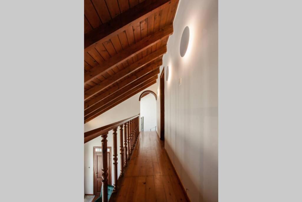 Chania Living Stories Villa With Piano 外观 照片