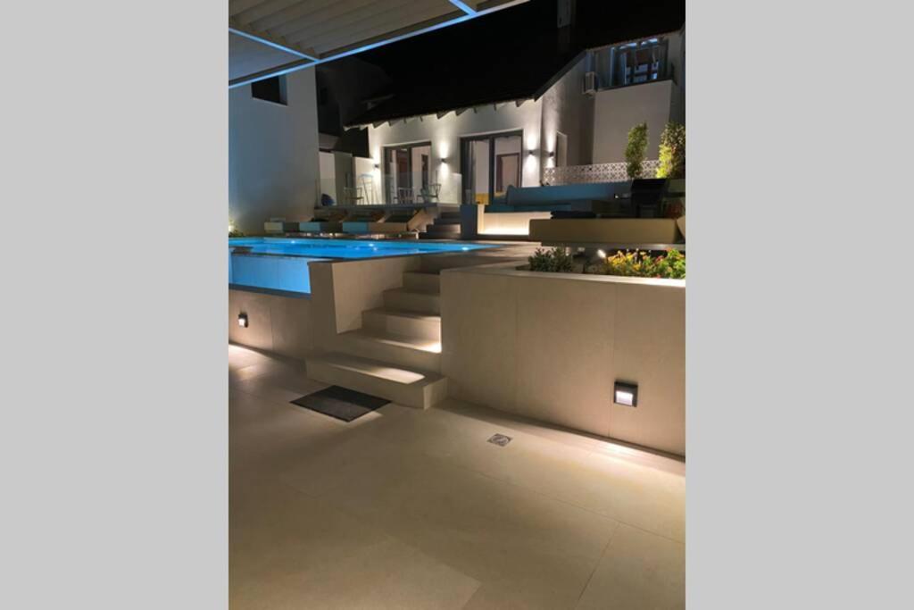 Chania Living Stories Villa With Piano 外观 照片