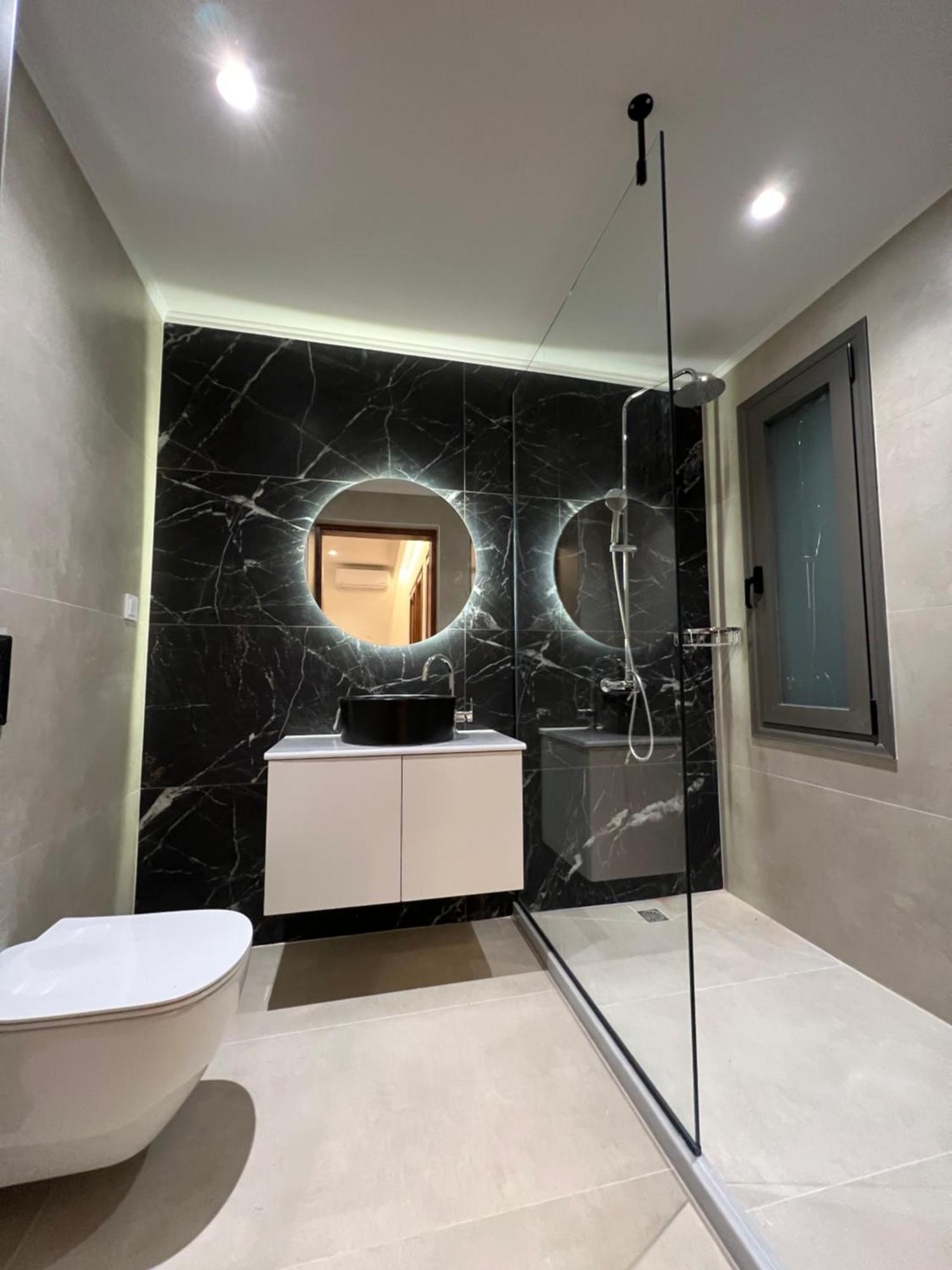 Chania Living Stories Villa With Piano 外观 照片