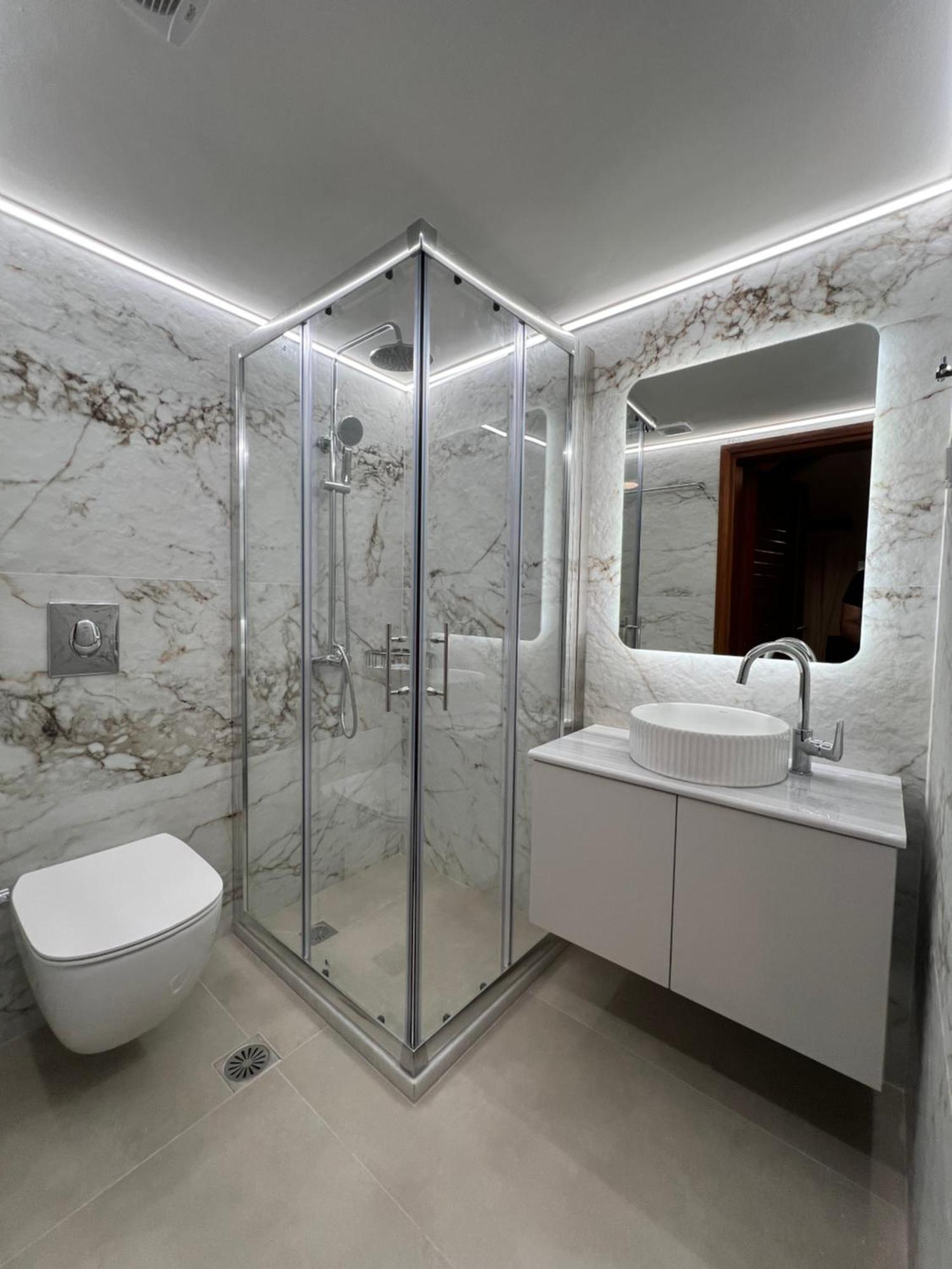 Chania Living Stories Villa With Piano 外观 照片